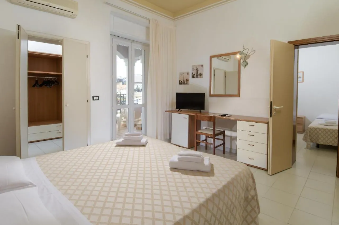 Hotel Continental Cattolica