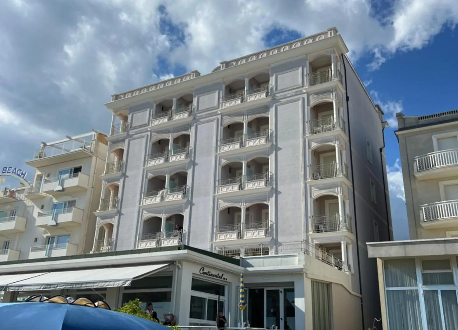 Hotel Continental Cattolica