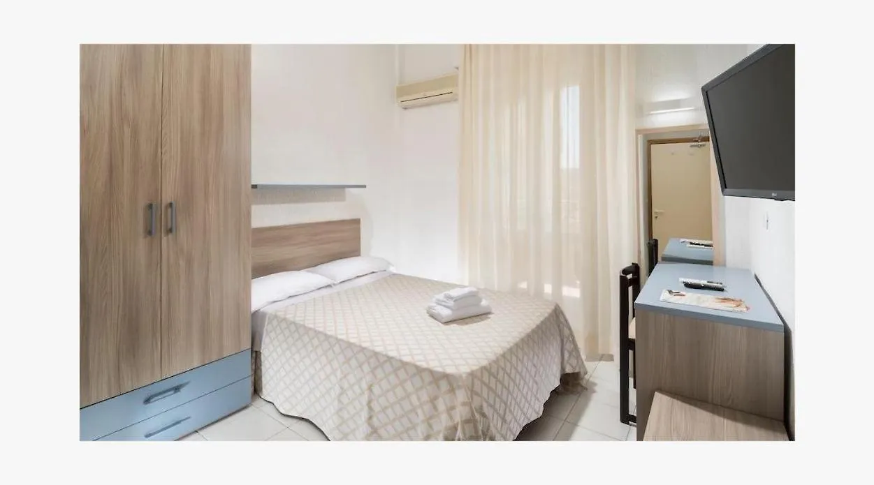 Hotel Continental Cattolica 3*,
