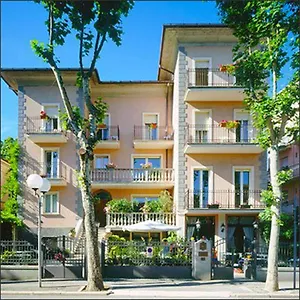 Hotel Berlino, Cattolica