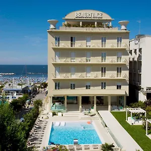 Hotel Beaurivage, Cattolica