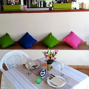 Ferienhaus Di - Italien