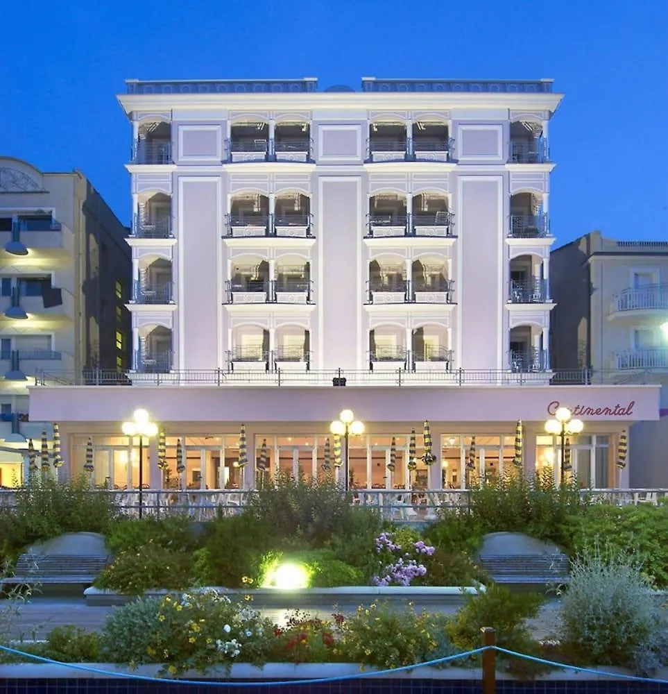 Hotel Continental Cattolica 3*,
