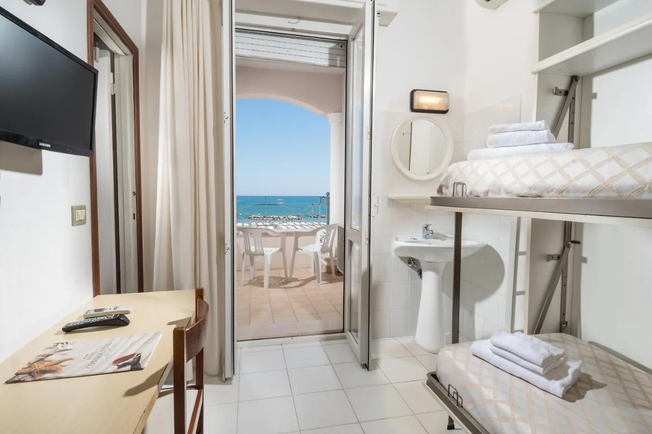 Hotel Continental Cattolica