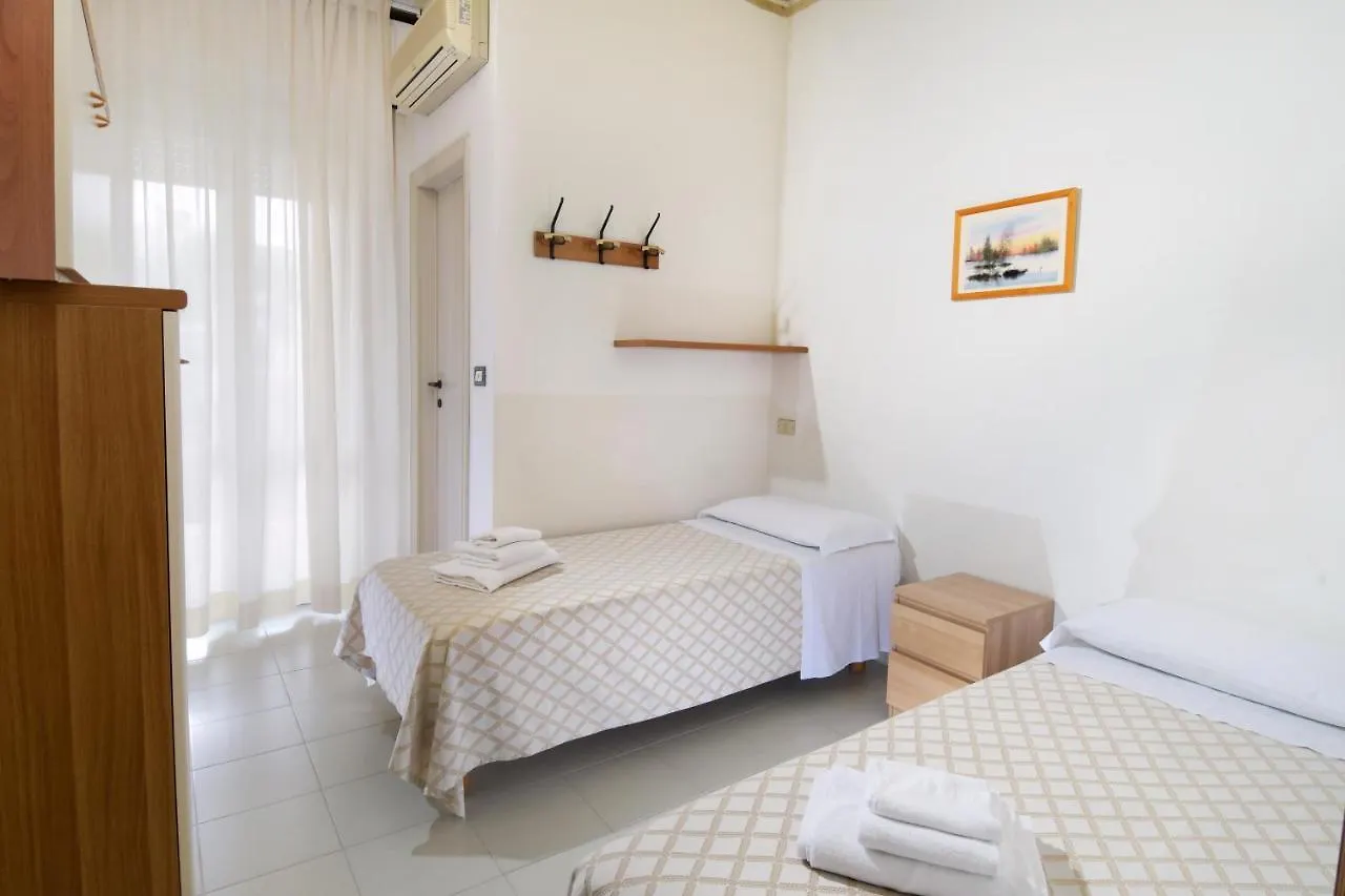 Hotel Continental Cattolica 3*,