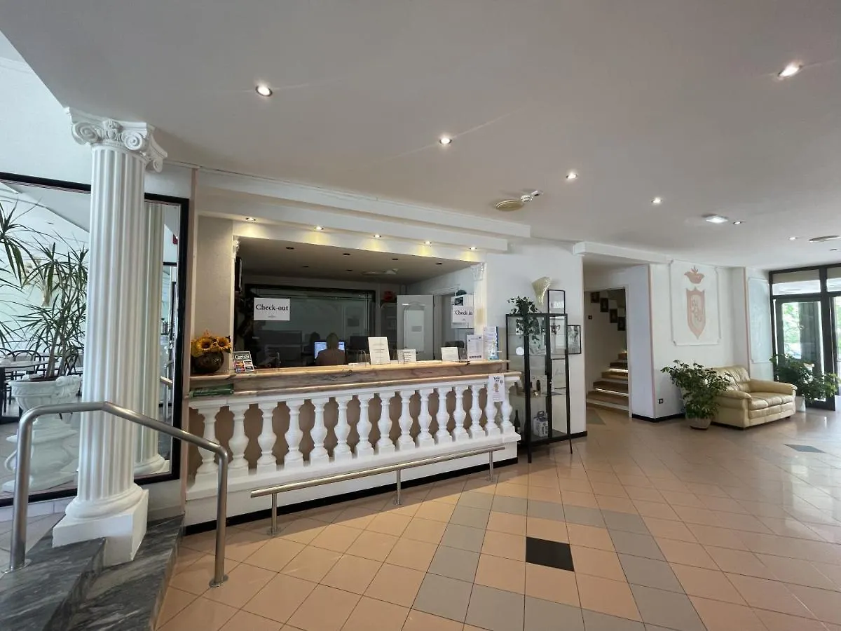Hotel Continental Cattolica
