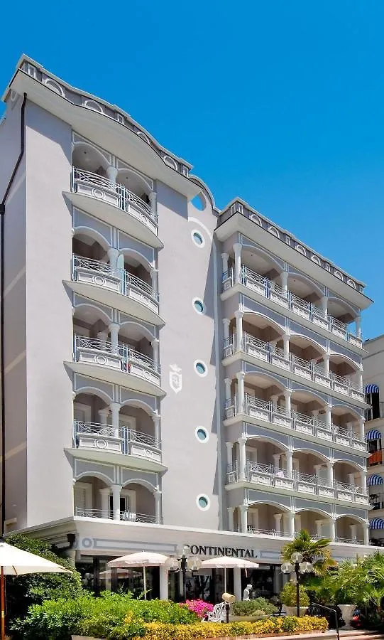 Hotel Continental Cattolica