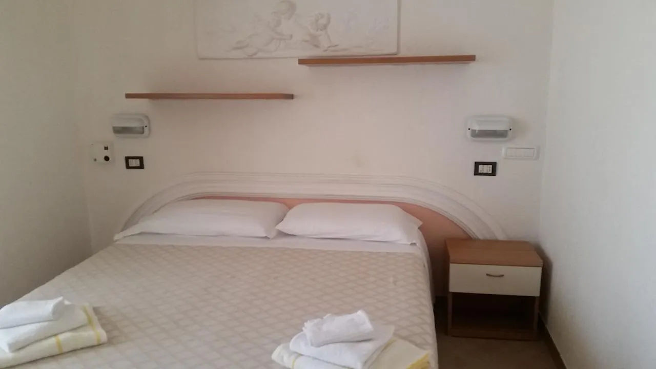 Hotel Continental Cattolica Włochy
